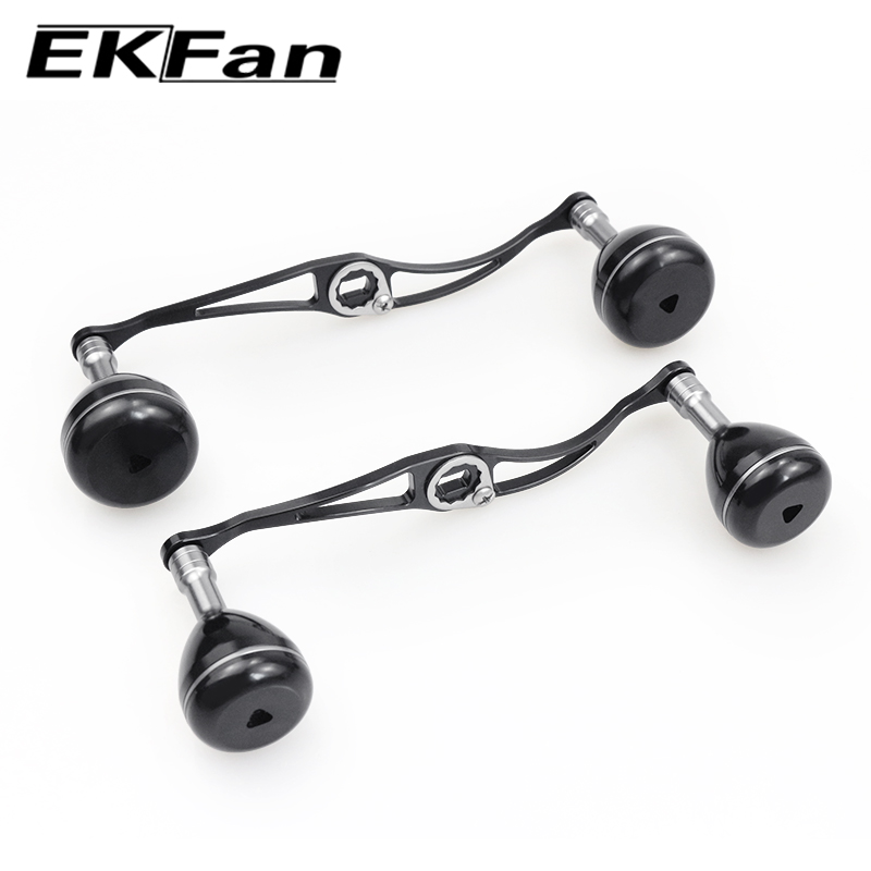 EKFan 130/140mm Baitcasting Re - Spincast Reel recension och pris