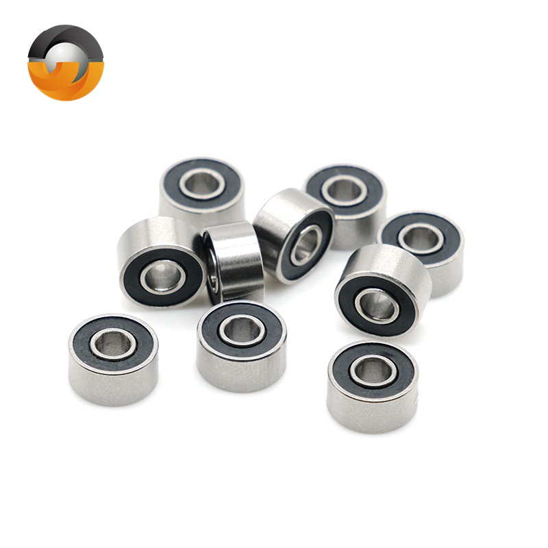 10pcs S683RS 3x7x3mm ABEC-7 St - Fly Reel recension och pris