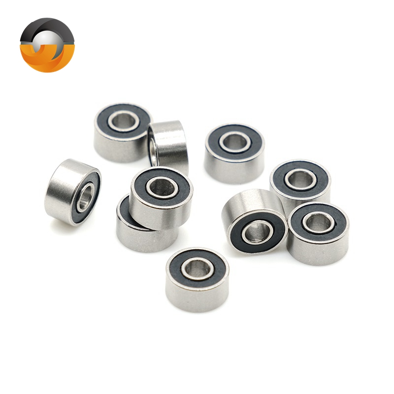 10pcs S683RS 3x7x3mm ABEC-7 St - Fly Reel recension och pris
