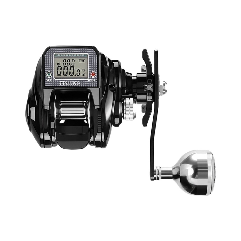 S200 Digital Baitcasting Reel  - Fly Reel recension och pris