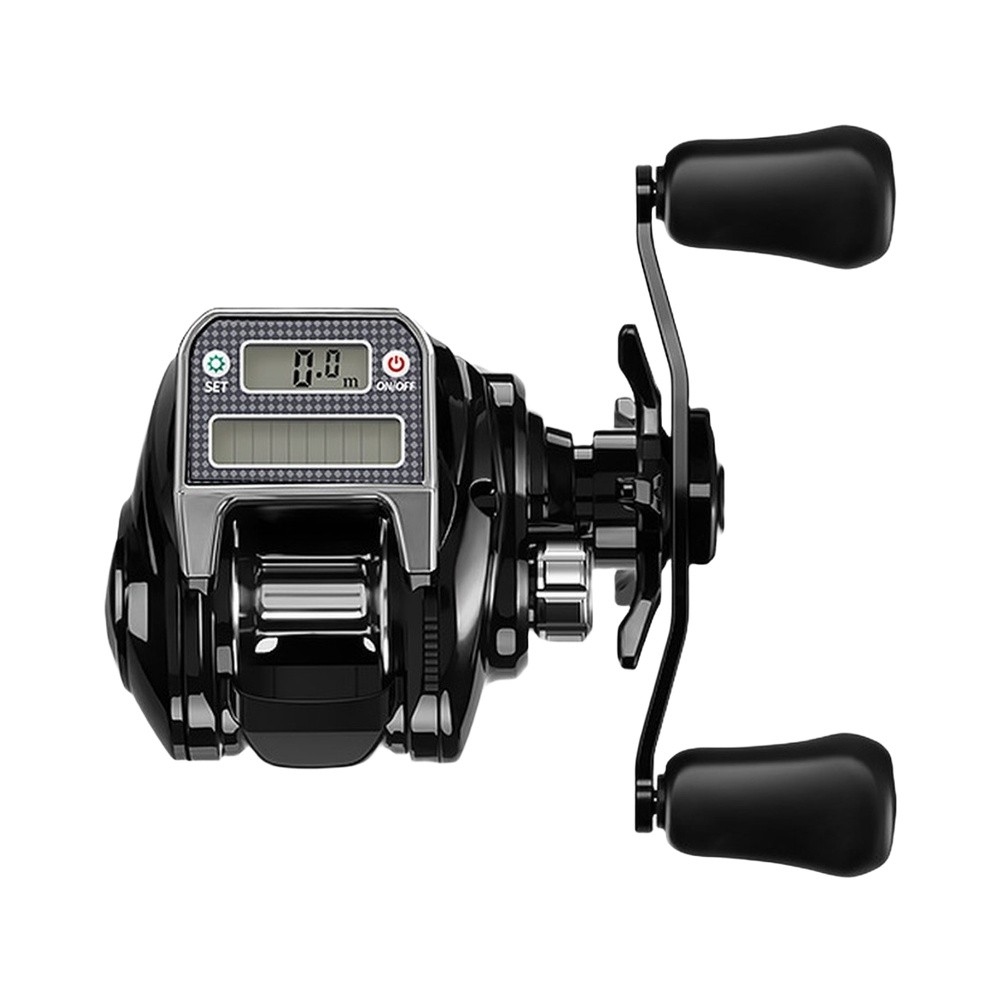 S200 Digital Baitcasting Reel  - Fly Reel recension och pris