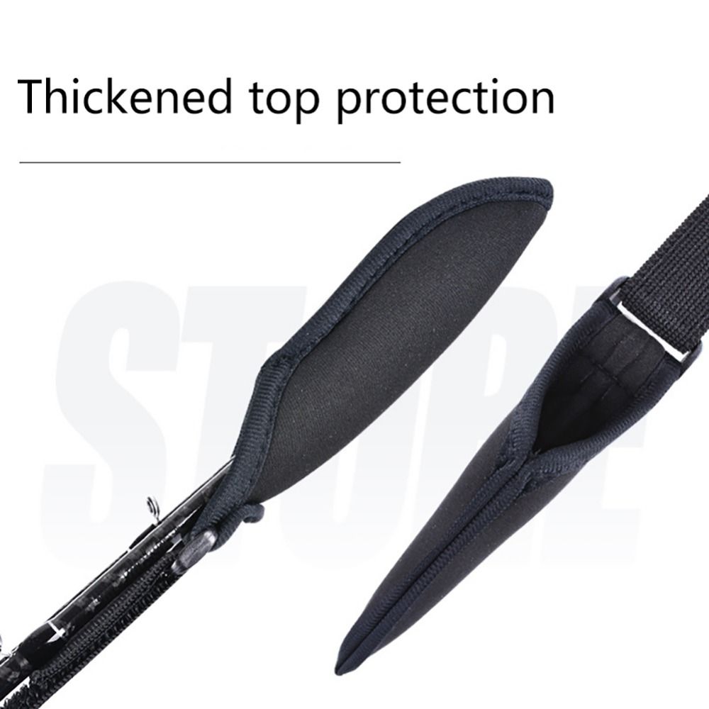 Fishing Rod Storage Bag Adjust - Reel Bag recension och pris