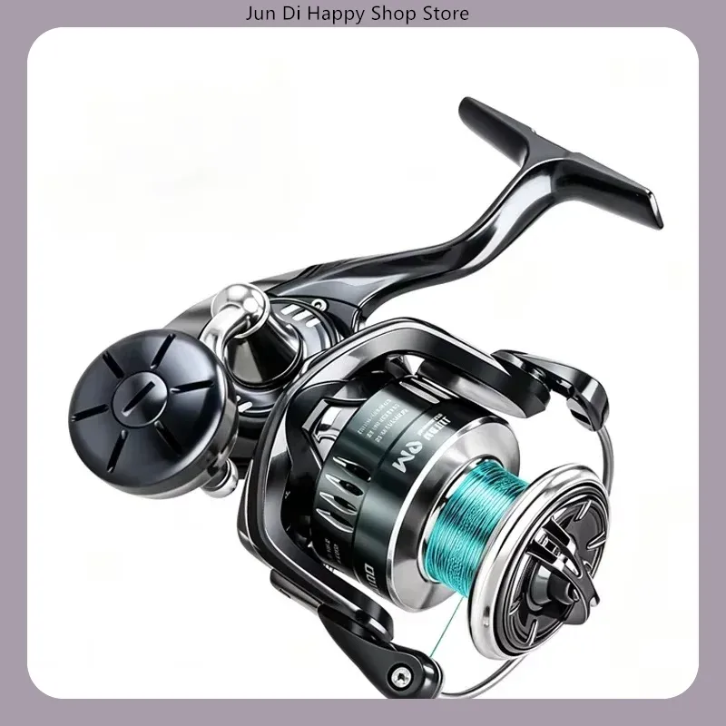 HASIDA M9 Spinning Reel Full M - Trolling Reel recension och pris
