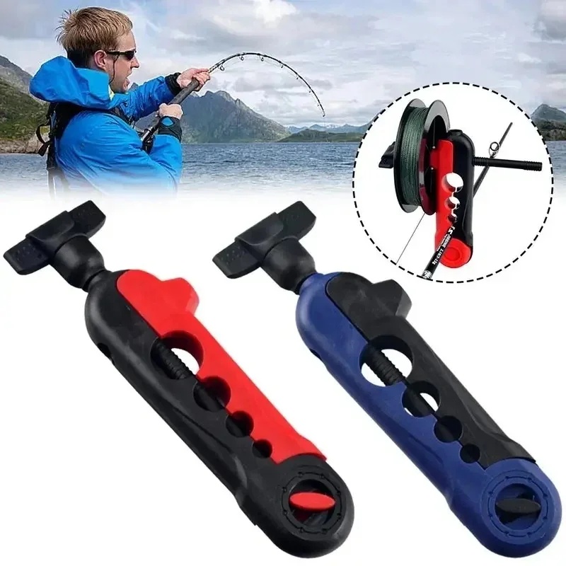 1/2pcs Fishing Line Winder Spo - Spincast Reel recension och pris