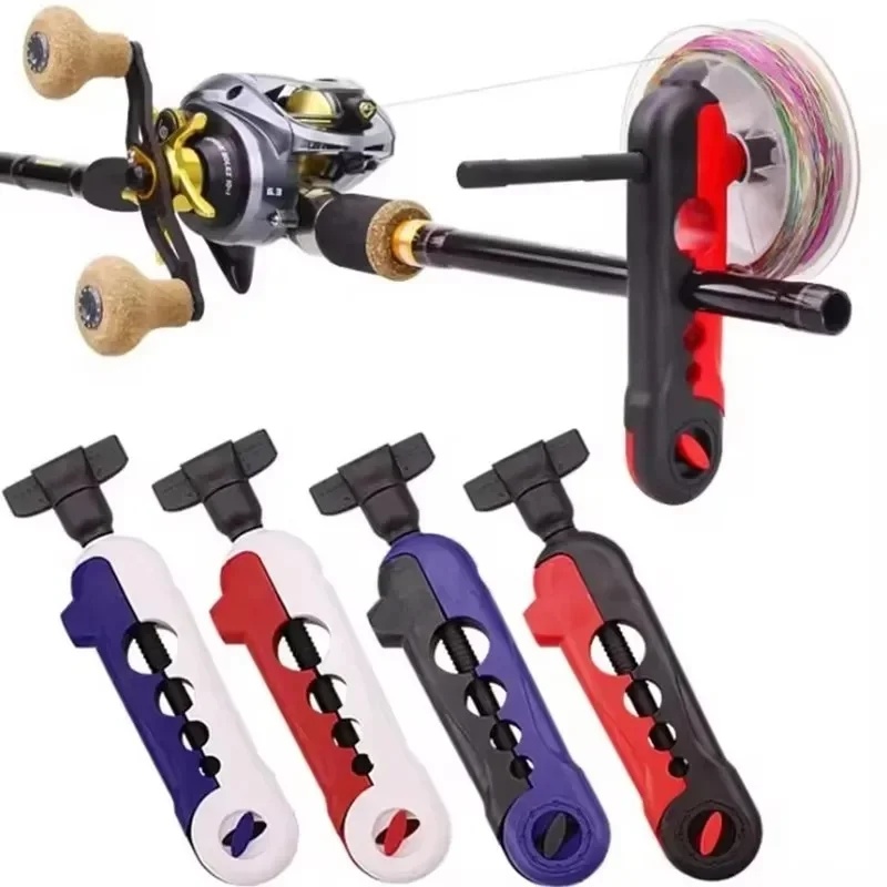 1/2pcs Fishing Line Winder Spo - Spincast Reel recension och pris