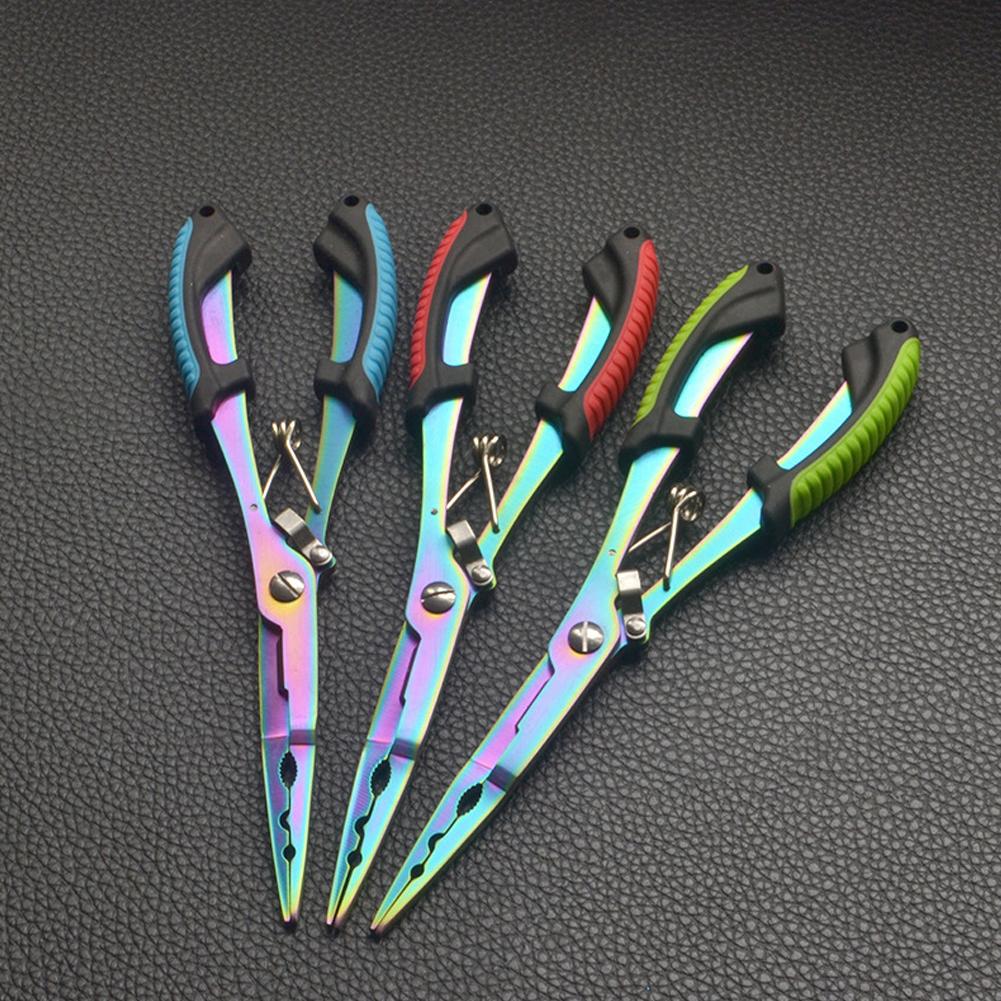 Fishing Pliers Long Nose Stain - Baitcasting Reel recension och pris