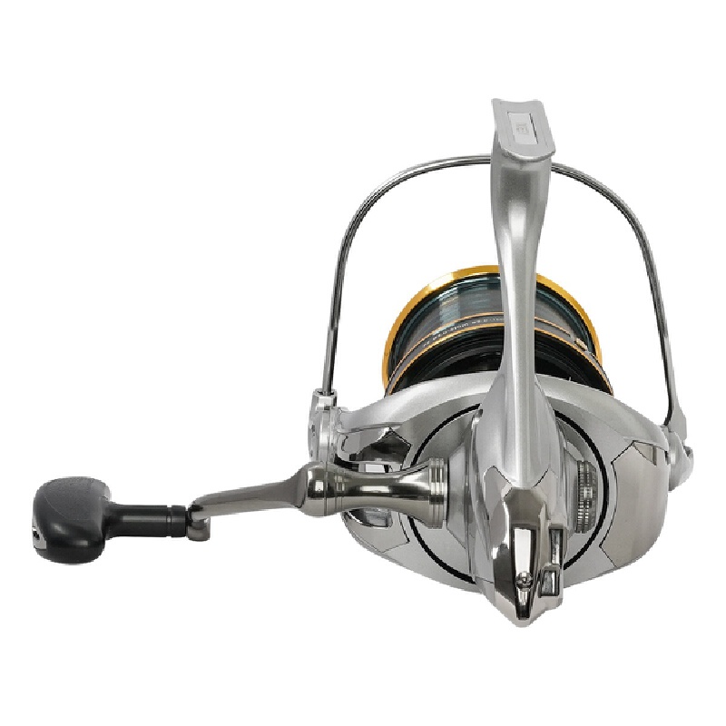 NOEBY Spinning Reel Full Metal - Reel Grease recension och pris