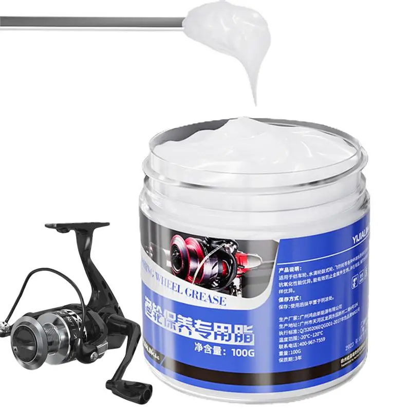 Fishing Reel Grease Kit Fishin - Reel Grease recension och pris