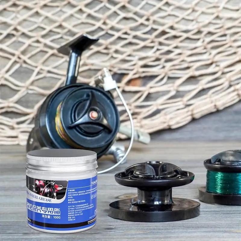 Fishing Reel Grease Kit Fishin - Reel Grease recension och pris
