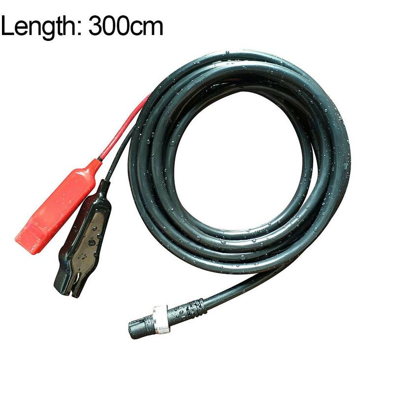 3M Power Cord for SHIMANO DAIW - Fly Reel recension och pris