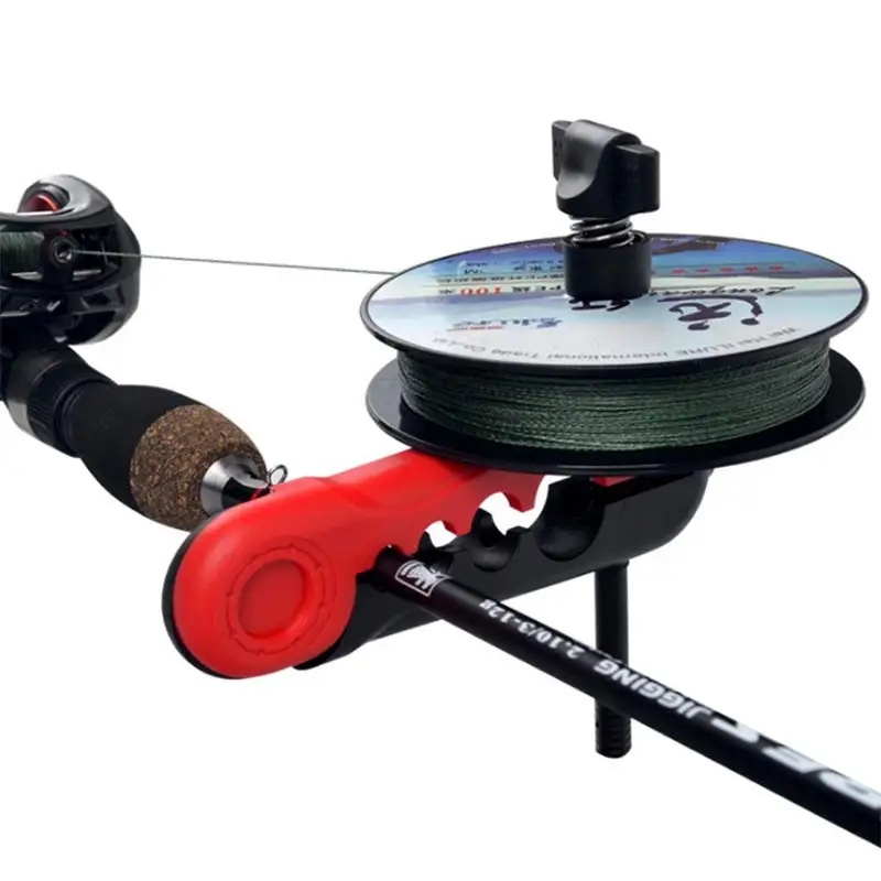 Portable Fishing Line Winder S - Fly Reel recension och pris