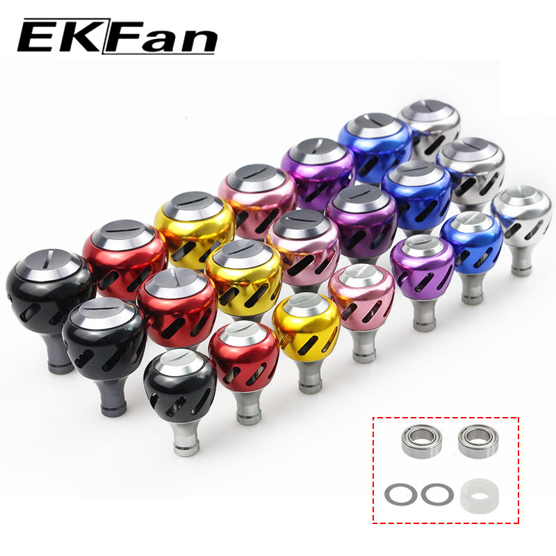 EKFan Aluminum Alloy Spinning  - Trolling Reel recension och pris