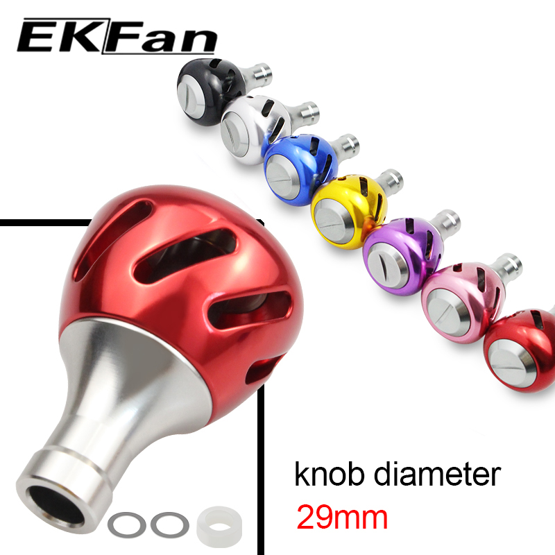 EKFan Aluminum Alloy Spinning  - Trolling Reel recension och pris