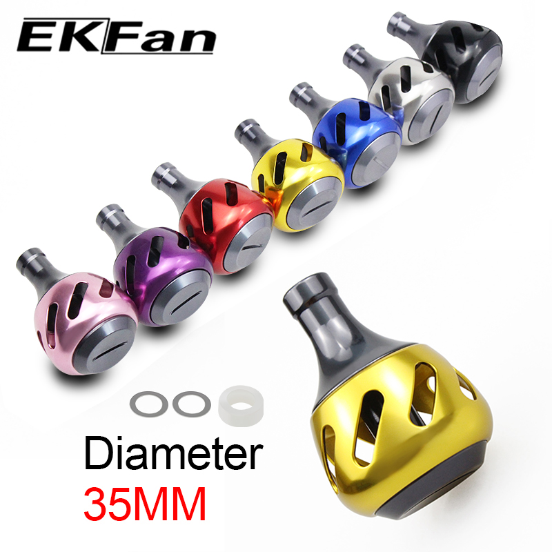 EKFan Aluminum Alloy Spinning  - Trolling Reel recension och pris